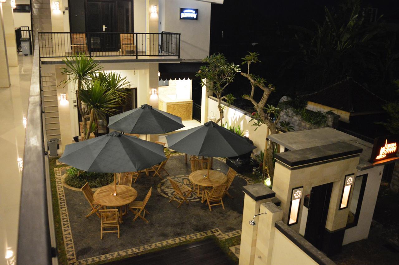 Tirtha Canggu Suites Exterior photo